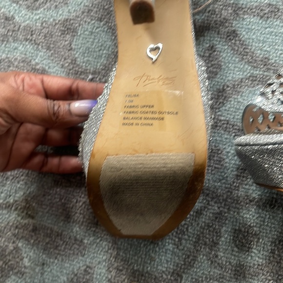Thalia Sodi Heels - Picture 3 of 3